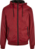 Vetrovka - BYB, farba - burgundy/black, veľkosť - M
