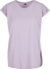 Dámske tričko - BYB, farba - lilac, veľkosť - 5XL