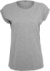 Dámske tričko - BYB, farba - heather grey, veľkosť - XS