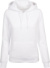 Dámska mikina s kapucňou - BYB, farba - white, veľkosť - XL