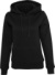 Dámska mikina s kapucňou - BYB, farba - čierna, veľkosť - S