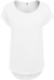 Dámske reklamné tričko - BYB, farba - white, veľkosť - 5XL