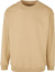 Mikina z hrubej bavlny - BYB, farba - union beige, veľkosť - XS