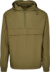 Vetrovka s 1/4 zipsom - BYB, farba - olive, veľkosť - M