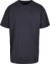 Oversized tričko z ťažkej bavlny - BYB, farba - navy, veľkosť - XXL