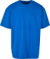 Oversized tričko z ťažkej bavlny - BYB, farba - cobalt blue, veľkosť - 5XL