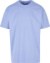 Oversized tričko z ťažkej bavlny - BYB, farba - viola blue, veľkosť - L
