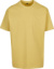 Oversized tričko z ťažkej bavlny - BYB, farba - pale moss, veľkosť - XXL