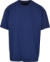 Oversized tričko z ťažkej bavlny - BYB, farba - dark blue, veľkosť - XXL
