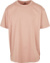 Oversized tričko z ťažkej bavlny - BYB, farba - amber, veľkosť - 5XL