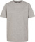 Detské tričko z ťažkej bavlny - BYB, farba - heather grey, veľkosť - 134-140