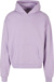 Mikina s kapucňou z ťažkej bavlny "Ultra Heavy" - BYB, farba - lilac, veľkosť - XL