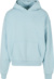 Mikina s kapucňou z ťažkej bavlny "Ultra Heavy" - BYB, farba - ocean blue, veľkosť - 4XL