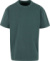 Pánske tričko "Acid Wash" - BYB, farba - bottle green, veľkosť - XL