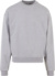 Mikina z vysokogramážnej bavlny "Ultra Heavy" - BYB, farba - heather grey, veľkosť - XS