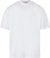 Pánske tričko „Mock Neck“ - BYB, farba - white, veľkosť - M
