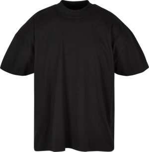 Pánske tričko „Mock Neck“