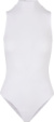 Dámske body bez rukávov - BYB, farba - white, veľkosť - 5XL