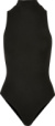 Dámske body bez rukávov - BYB, farba - čierna, veľkosť - 4XL