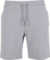 Teplákové kraťasy - BYB, farba - heather grey, veľkosť - 5XL