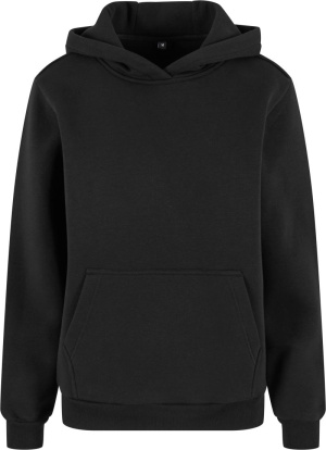 Dámska oversize mikina s kapucňou "Fluffy"