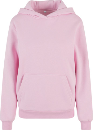 Dámska oversize mikina s kapucňou "Fluffy"