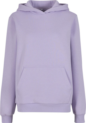 Dámska oversize mikina s kapucňou "Fluffy"
