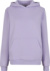 Dámska oversize mikina s kapucňou "Fluffy" - BYB, farba - lilac, veľkosť - XXL