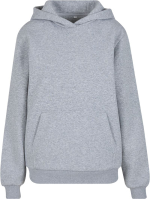 Dámska oversize mikina s kapucňou "Fluffy"