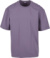 Pánske tričko s vysokou gramážou Sorona® - BYB, farba - dusty purple, veľkosť - XL