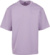 Pánske tričko s vysokou gramážou "Loose Fit" - BYB, farba - lilac, veľkosť - XL