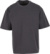 Pánske tričko s vysokou gramážou "Loose Fit" - BYB, farba - charcoal, veľkosť - XL