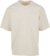 Pánske tričko s vysokou gramážou "Loose Fit" - BYB, farba - white sand, veľkosť - M
