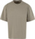 Pánske tričko s vysokou gramážou "Loose Fit" - BYB, farba - pale olive, veľkosť - XXL
