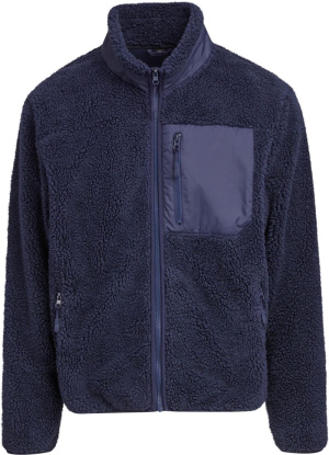 Unisex flísová bunda "Bonded Sherpa"