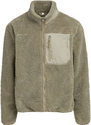 Unisex flísová bunda "Bonded Sherpa"