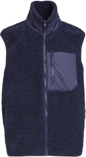 Unisex fleecová vesta "Bonded Sherpa"