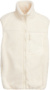 Unisex fleecová vesta "Bonded Sherpa" - BYB, farba - white sand, veľkosť - XL