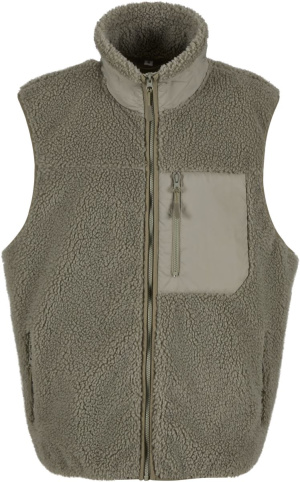 Unisex fleecová vesta "Bonded Sherpa"