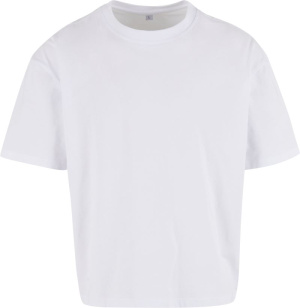 Pánske tričko „Cropped Oversize“ s vysokou gramážou