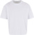 Pánske tričko „Cropped Oversize“ s vysokou gramážou - BYB, farba - white, veľkosť - 4XL