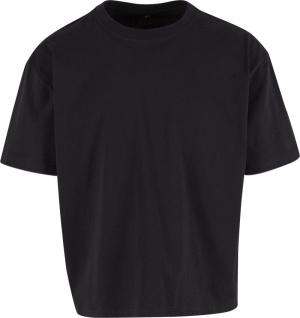 Pánske tričko „Cropped Oversize“ s vysokou gramážou