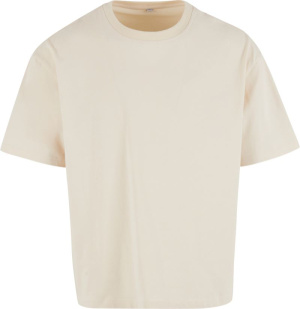 Pánske tričko „Cropped Oversize“ s vysokou gramážou