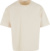Pánske tričko „Cropped Oversize“ s vysokou gramážou - BYB, farba - sand, veľkosť - 3XL