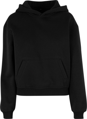 Dámska oversize mikina s kapucňou "Loose Fit"