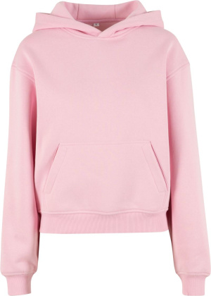 Dámska oversize mikina s kapucňou "Loose Fit"