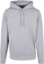 Pánska mikina s kapucňou - BYB, farba - heather grey, veľkosť - S
