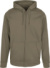Pánska mikina s kapucňou - BYB, farba - olive, veľkosť - 3XL