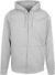 Pánska mikina s kapucňou - BYB, farba - heather grey, veľkosť - M