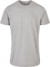 Pánske tričko - BYB, farba - heather grey, veľkosť - 5XL